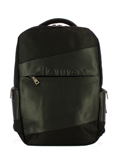 BLAUER MANAGER Sac à dos NOIR - Sacs à dos pour l'École & les Loisirs