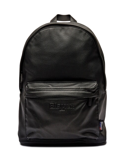 BLAUER METROPOLIT Sac à dos pour ordinateur portable 13" NOIR - Sacs à dos pour l'École & les Loisirs