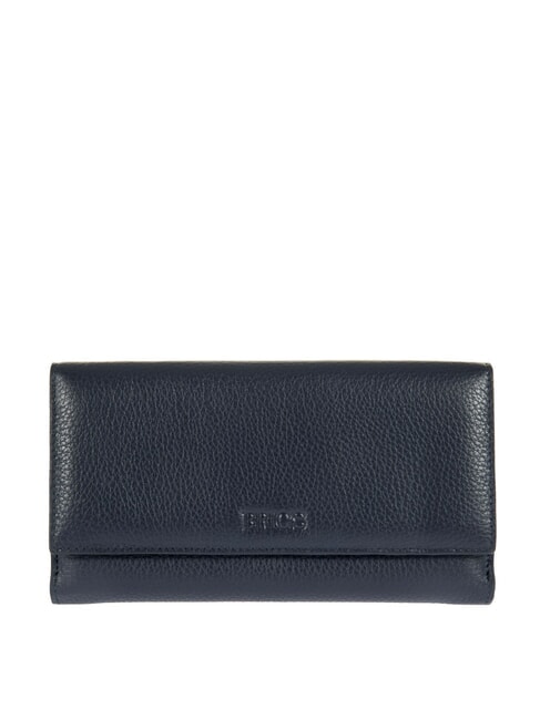 BRIC’S MARMOLADA Portefeuille continental bleu - Portefeuilles Femme