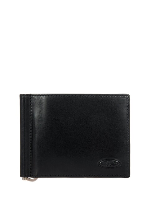 BRIC’S MONTE ROSA Portefeuille en cuir Noir - Portefeuilles Homme