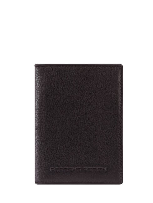 PORSCHE DESIGN BUSINESS Porte-cartes en cuir MORO - Portefeuilles Homme