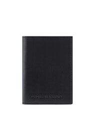 PORSCHE DESIGN BUSINESS Portefeuille en cuir - Portefeuilles Homme