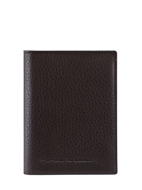 PORSCHE DESIGN BUSINESS Portefeuille en cuir MORO - Portefeuilles Homme