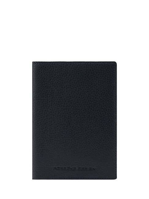 PORSCHE DESIGN SLG Étui à passeport en cuir Noir - Portefeuilles Homme