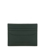 PORSCHE DESIGN BUSINESS  Porte-cartes plat en cuir - Portefeuilles Homme