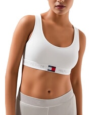 TOMMY HILFIGER TH Bralette non rembourrée - Sous-vêtements pour femmes