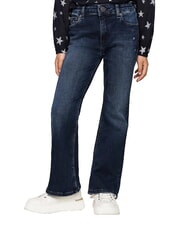 TOMMY HILFIGER TH KIDS Jean évasé - Pantalons pour enfants