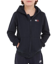 TOMMY HILFIGER TH KIDS Sweat à capuche entièrement zippé - Bébé Sweat