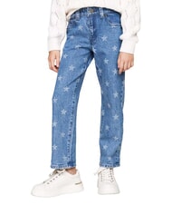 TOMMY HILFIGER TH KIDS Jean à imprimé étoiles - Pantalons pour enfants