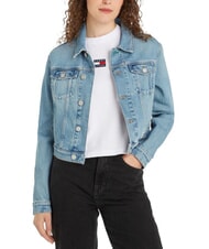 TOMMY HILFIGER TH JEANS Veste en jean - Vestes pour femmes