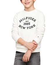 TOMMY HILFIGER TH KIDS Sweat-shirt ras du cou avec imprimé - Bébé Sweat