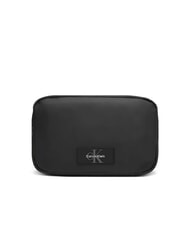 CALVIN KLEIN TECH UTILITY RUBBER Trousse de beauté caoutchoutée - Trousses