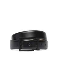 CALVIN KLEIN CLASSIC SQUARE Ceinture en cuir personnalisable - Ceintures
