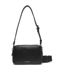 CALVIN KLEIN SIGNATURE LOGO STRAP Sacoche pour appareil photo à double fonction - Sacs pour Femme