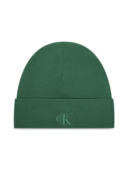 CALVIN KLEIN MONOGRAM EMBROIDERY  Chapeau Insulaire - Bonnets