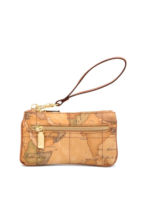 ALVIERO MARTINI PRIMA CLASSE GEO CLASSIC Sachet avec manchette NATUREL - Pochettes & Trousses