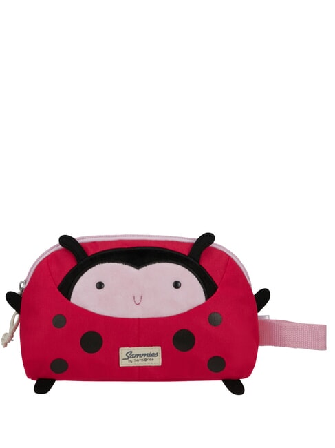 SAMSONITE HAPPY SAMMIES ECO Ladybug Belle fille coccinelle lally - Sacs et accessoires Enfants