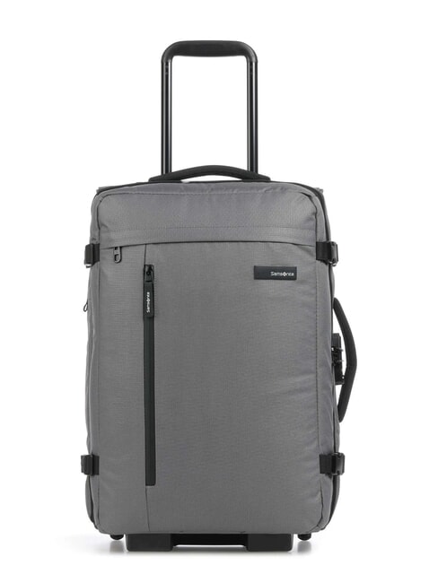 SAMSONITE ROADER Petit sac à roulettes gris vagabond - Valises cabine