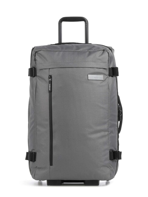 SAMSONITE ROADED Sac à roulettes moyen gris vagabond - Valises Semi-rigides