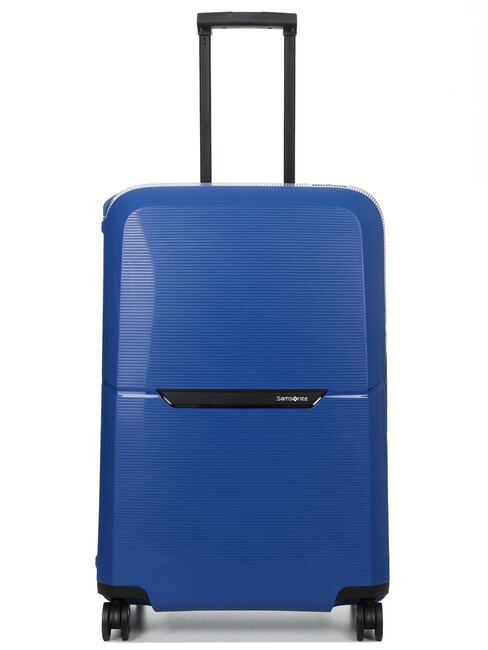 SAMSONITE MAGNUM ECO Grand chariot 81/30 nauticblue - Valises Rigides