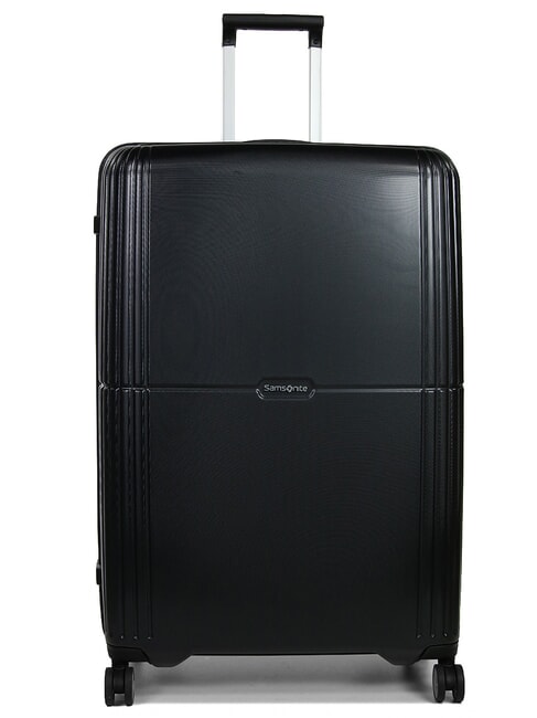 SAMSONITE Valise Ligne ORFEO, taille extra large noir d'encre - Valises Rigides