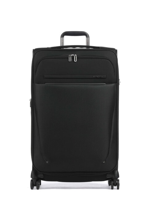 SAMSONITE Chariot B-LITE ICON exp, taille moyenne ECO NOIR - Valises Semi-rigides
