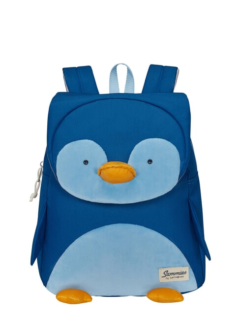 SAMSONITE HAPPY SAMMIES ECO Penguin Sac à dos pour enfants pingouin Peter - Sacs à dos pour l'École & les Loisirs