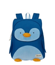 SAMSONITE HAPPY SAMMIES ECO Penguin Sac à dos pour enfants - Sacs à dos pour l'École & les Loisirs