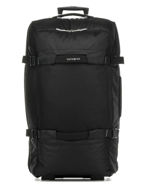 SAMSONITE SONORA  Chariot extra large NOIR - Valises Semi-rigides
