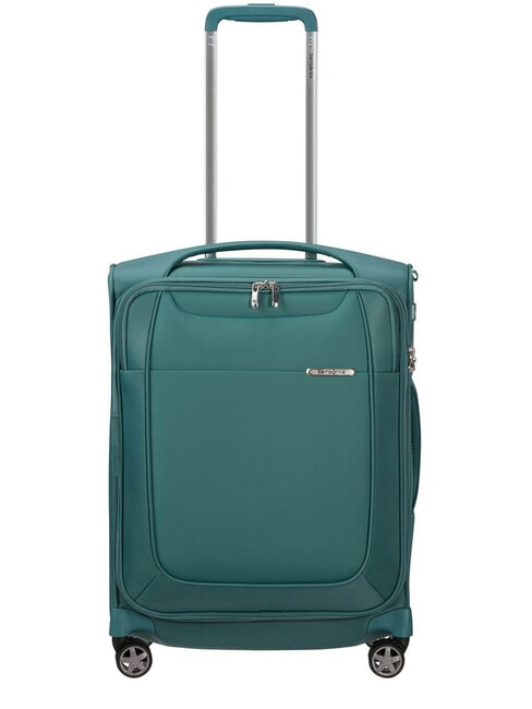 SAMSONITE DLITE Bagage à main extensible bleu du nord - Valises cabine
