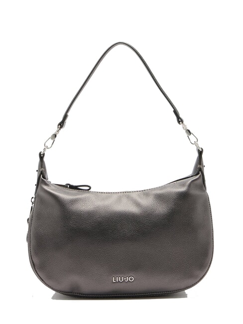 LIUJO KALISKA Sac hobo avec bandoulière anthracite rencontré. - Sacs pour Femme