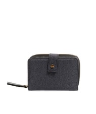 BORBONESE FLEXOS SOFT Portefeuille moyen avec poche à monnaie - Portefeuilles Femme