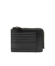THE BRIDGE VACCHERECCIA Portefeuille avec zip - Portefeuilles Homme