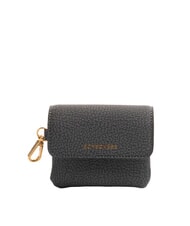 BORBONESE BRUNCH Porte-monnaie avec mousqueton - Portefeuilles Femme