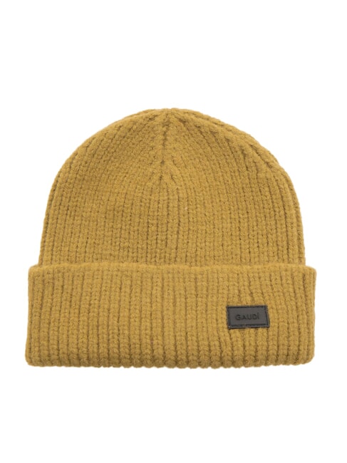 GAUDÌ EVAN Bonnet à revers MILITAIRE - Bonnets