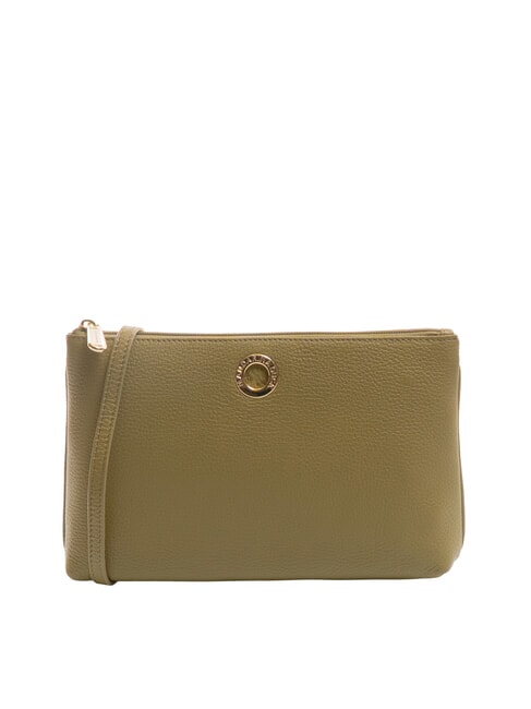 MANDARINA DUCK MELLOW Sac bandoulière chaîne en cuir aloès - Sacs pour Femme