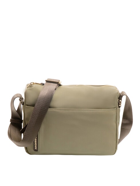 MANDARINA DUCK HUNTER sac d'épaule gris sauge - Sacs pour Femme
