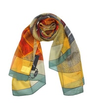 GATTINONI PLANETARIUM Foulard en soie - Bonnets