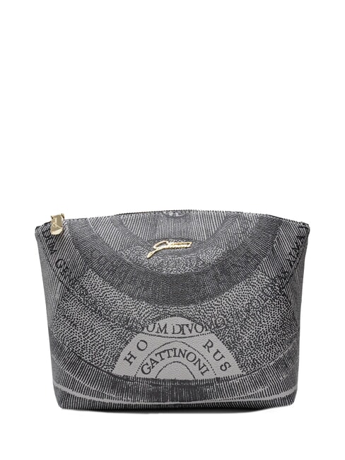 GATTINONI PLANETARIUM Grande beauté monochrome noir - Trousses