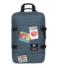EASTPAK TRAVELPACK Superman Sac à dos de voyage, support pour ordinateur portable 17" - Sacs à dos pour l'École & les Loisirs