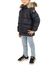 COLMAR E-CONCRETE Doudoune &agrave; capuche - B&eacute;b&eacute; Vestes