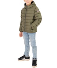 COLMAR E-CONCRETE KIDS Doudoune courte &agrave; capuche - B&eacute;b&eacute; Vestes