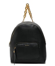 COCCINELLE FENIX Sac à dos moyen en cuir - Sacs pour Femme