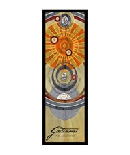 GATTINONI PLANETARIUM Étole en soie - Bonnets