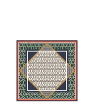 GATTINONI PLANETARIUM Foulard en soie - Bonnets