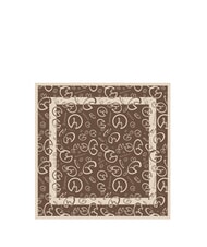 GATTINONI PLANETARIUM Foulard en soie - Bonnets