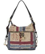 GATTINONI PLANETARIUM Sac &agrave; dos/sac &agrave; bandouli&egrave;re - Sacs pour Femme