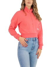 COLMAR LOOP Sweat-shirt à col montant et demi-zip - Sweat-shirts pour femmes