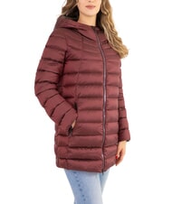 COLMAR DELUXE Doudoune &agrave; capuche mi-longue - Doudounes femme