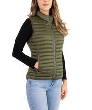 COLMAR DELUXE Gilet matelassé à col montant - Gilet femme